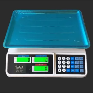ترازوی فروشگاهی